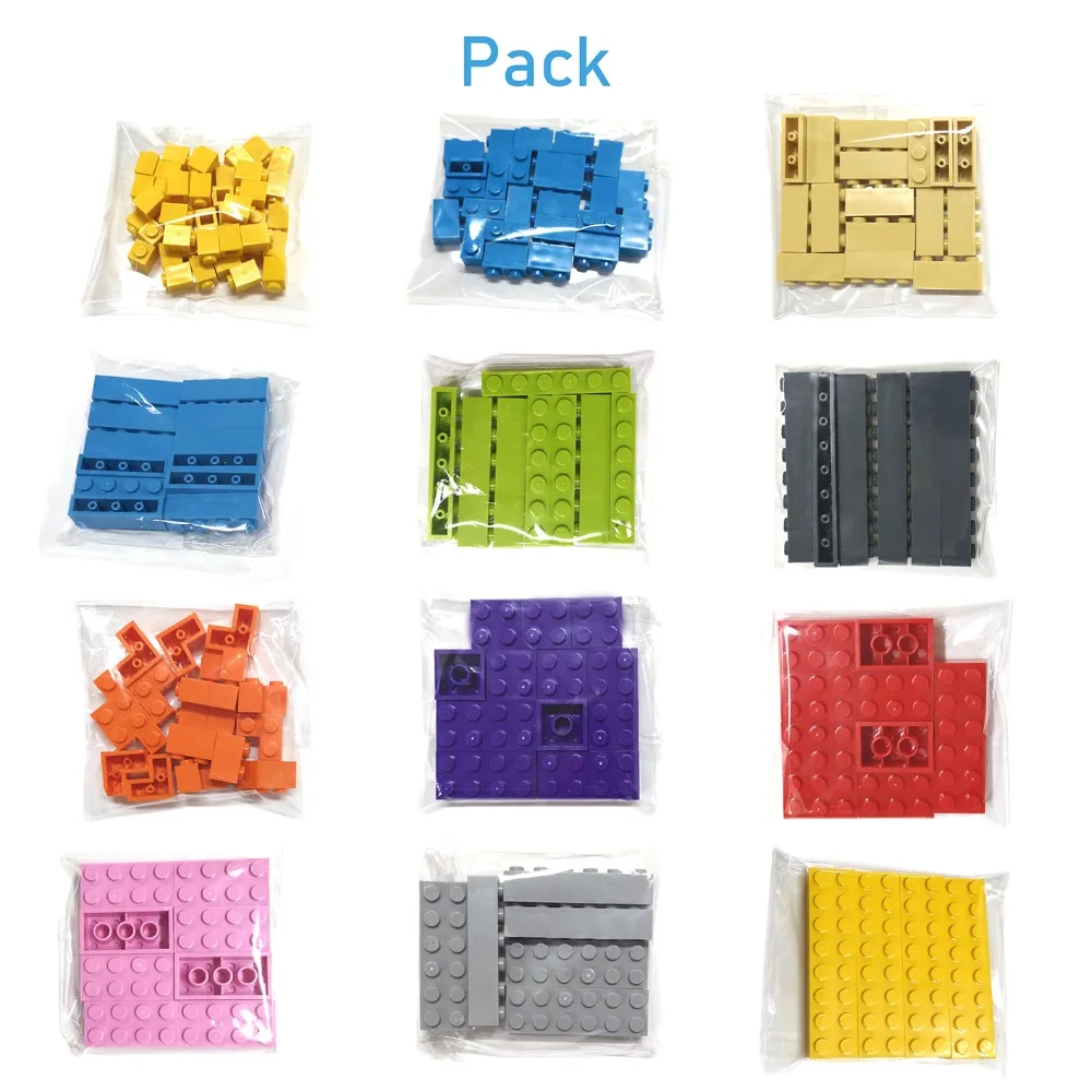 100 pezzi di spessore 1x10 pun - Kids Toys Under 100 recensione e prezzo