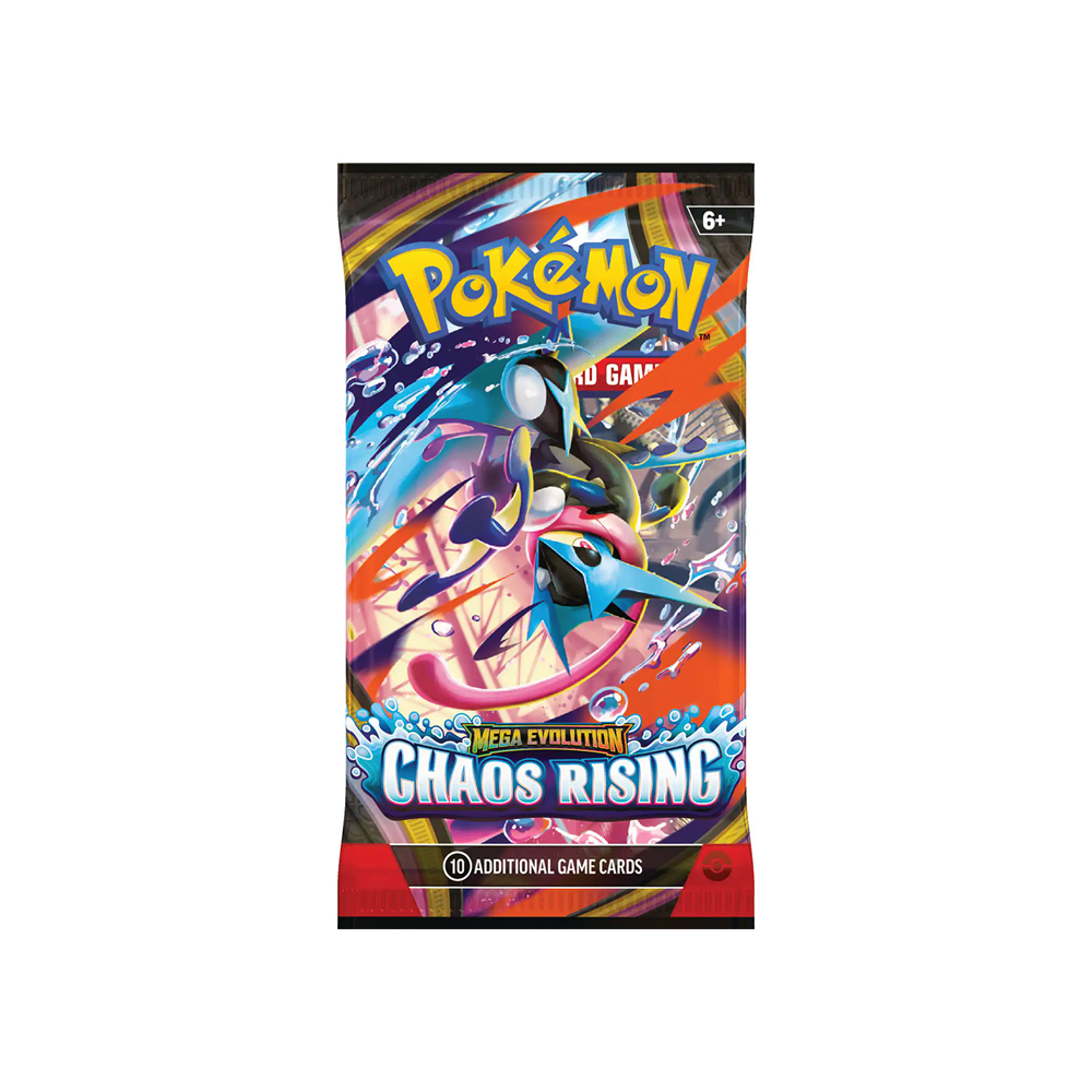 2026 Nuove Carte Pokémon Chaos - Kids Toys Box recensione e prezzo