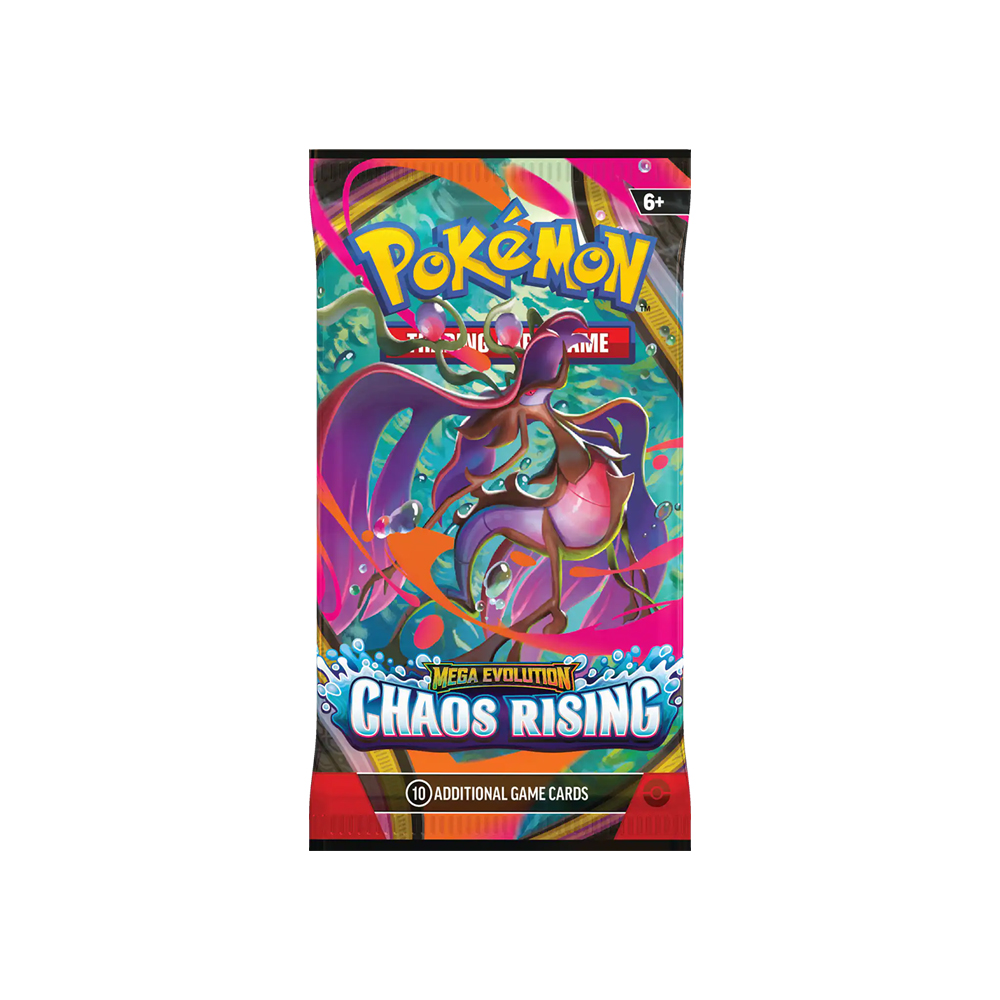 2026 Nuove Carte Pokémon Chaos - Kids Toys Box recensione e prezzo