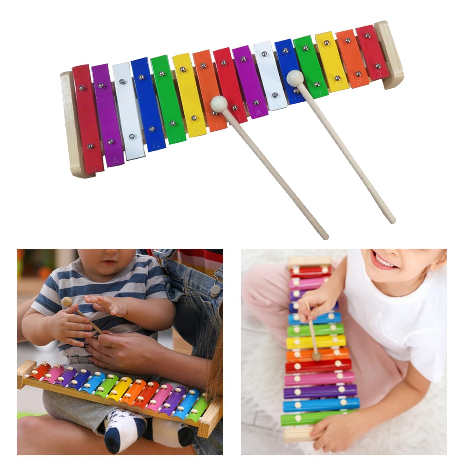 Xilofono a 15 Tasti con Campan - Kids Toys Xylophone recensione e prezzo