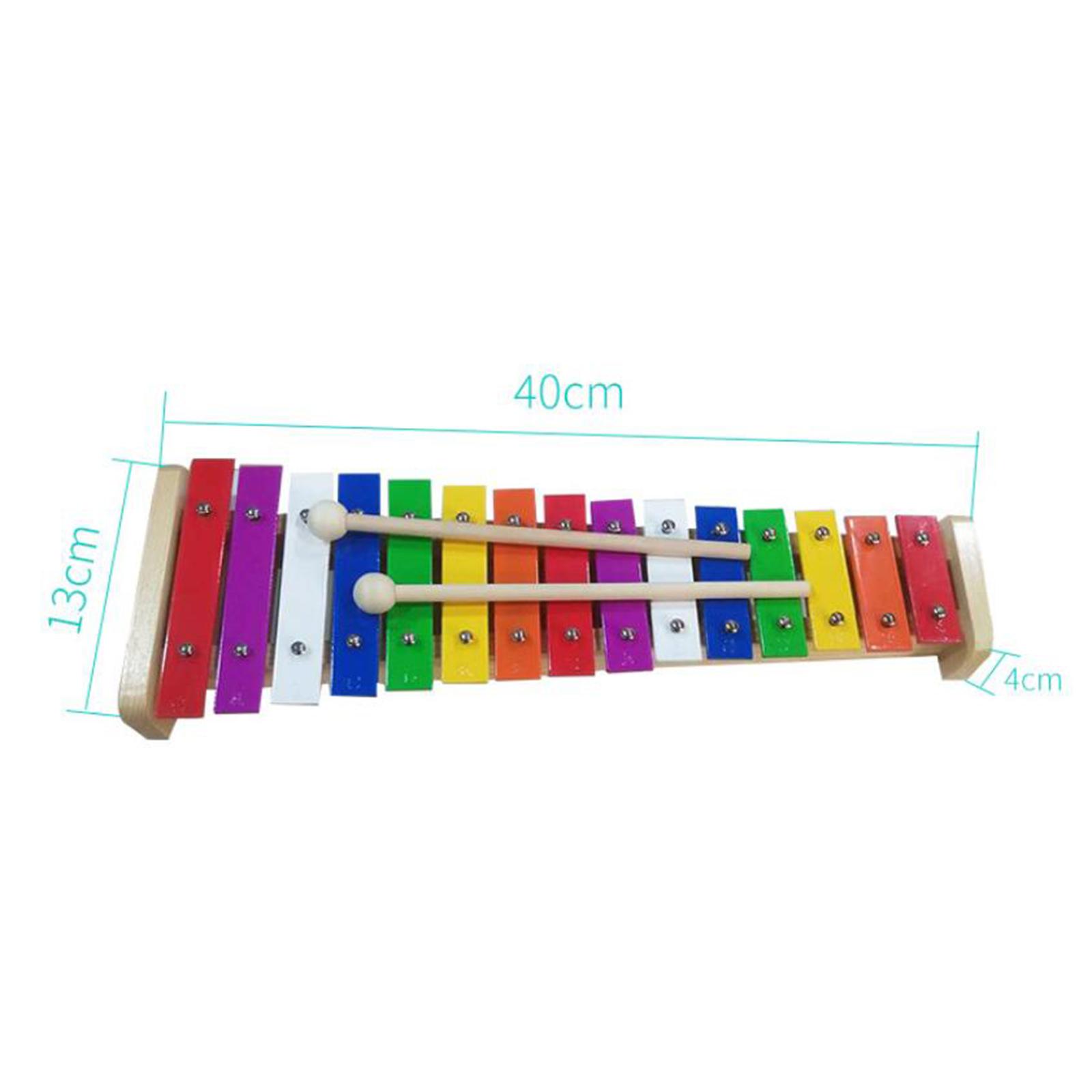 Xilofono a 15 Tasti con Campan - Kids Toys Xylophone recensione e prezzo