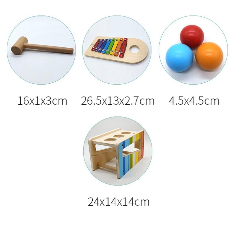 Panca da libbra e rubinetto co - Kids Toys Xylophone recensione e prezzo