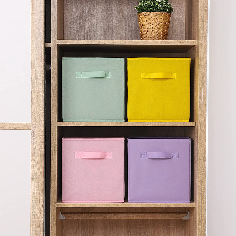 Contenitore Pieghevole a Cubo  - Kids Toys Drawers recensione e prezzo