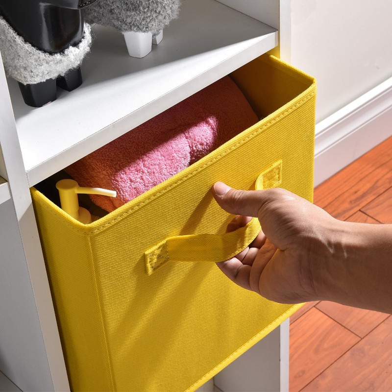 Contenitore Pieghevole a Cubo  - Kids Toys Drawers recensione e prezzo