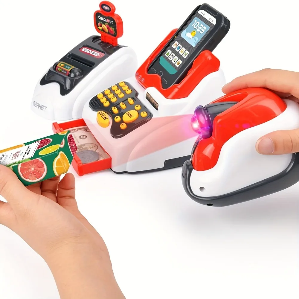 Registratore di cassa giocatto - Kids Toys Shop recensione e prezzo